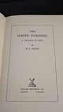 H G Wells - The Happy Turning, A Dream of Life, William Heinemann, 1945, First Edition