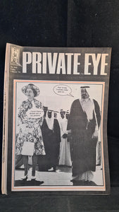 Private Eye Number 449 Friday 2 March 1979