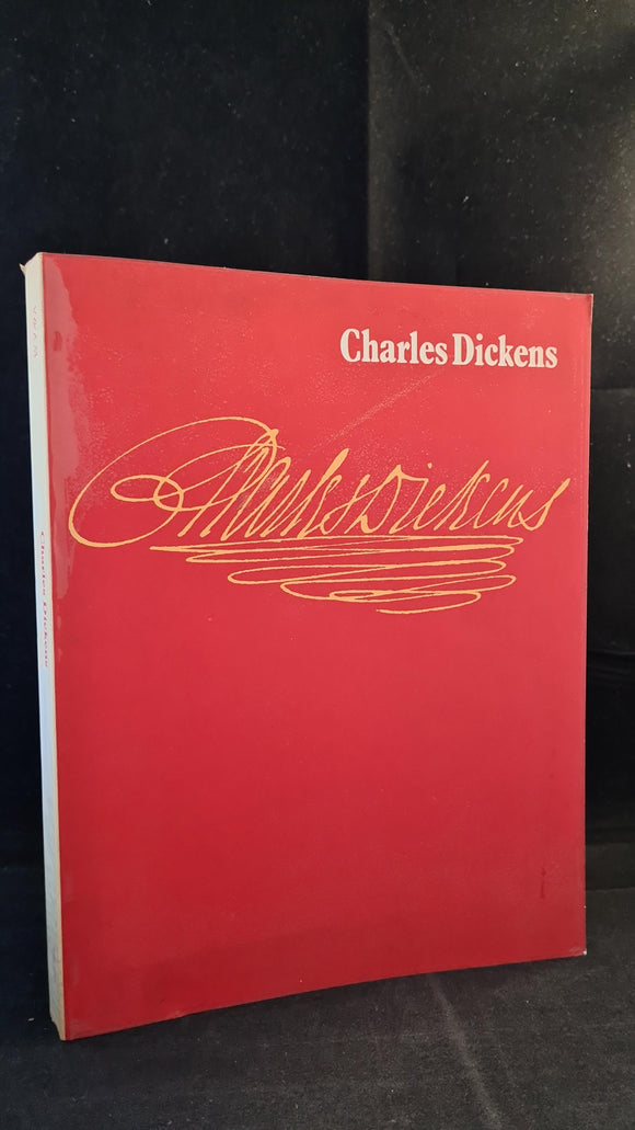 Charles Dickens - Exhibition to commemorate the centenary of his death, V & A Museum, 1970