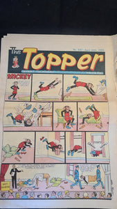 The Topper Number 847 April 26th 1969, D C Thomson