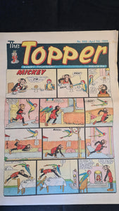 The Topper Number 844 April 5th 1969, D C Thomson