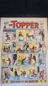 The Topper Number 429 April 22nd 1961, D C Thomson