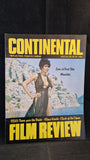 Continental Film Review x 12, 1971-1977