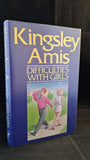 Kingsley Amis - Difficulties with Girls, Hutchinson, 1988