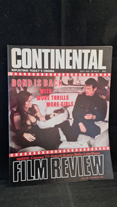 Continental Film Review x 12, 1971-1977