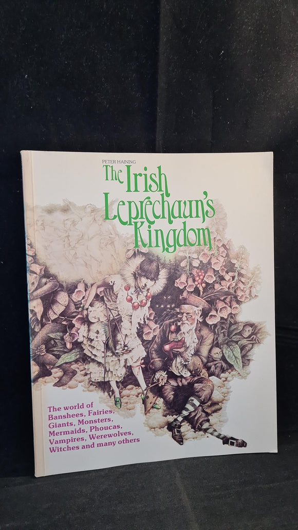 Peter Haining - The Irish Leprechaun's Kingdom, Granada, 1981