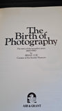 Brian Coe - The Birth of Photography, Ash & Grant, 1976