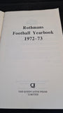 Rothmans Football Yearbook 1972-73, Queen Anne Press, 1972, Paperbacks