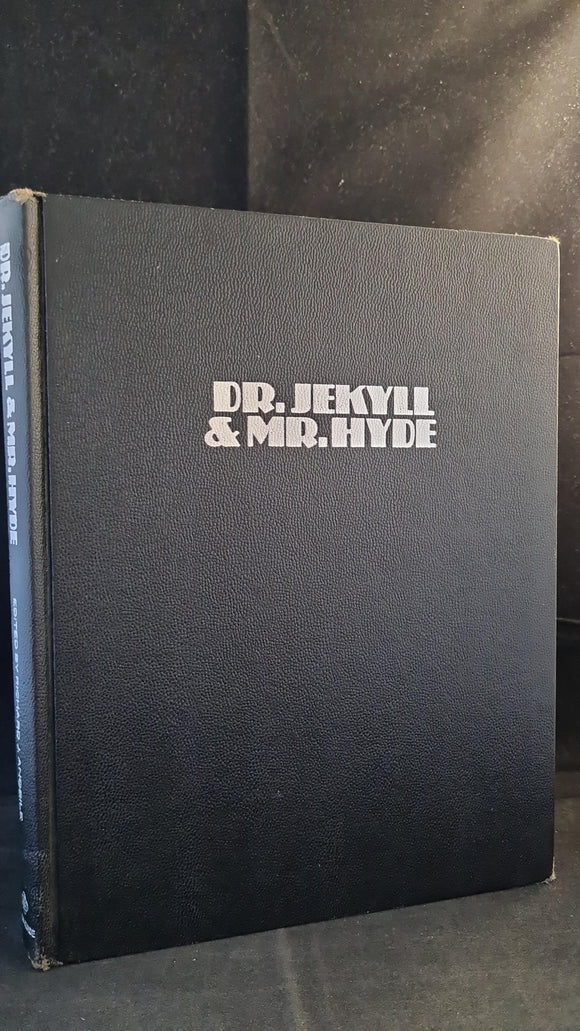 Fredric March - Dr. Jekyll & Mr Hyde, Darien House Book, 1975