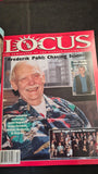 Locus Magazine Volume 45 Number 4 October 2000, Issue 477