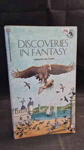 Lin Carter - Discoveries in Fantasy, Ballantine Books, 1972, Paperbacks