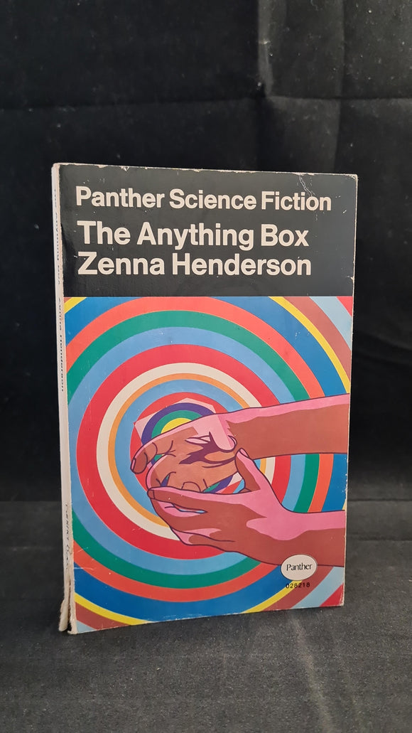 Zenna Henderson - The Anything Box, Panther, 1969, Paperbacks