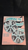 William M Drew - Speaking of Silents, First Ladies of the Screen, Vestal Press, 1989