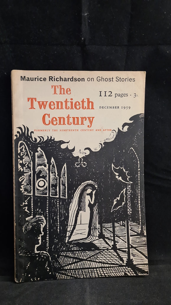 Maurice Richardson on Ghost Stories - The Twentieth Century : December 1959