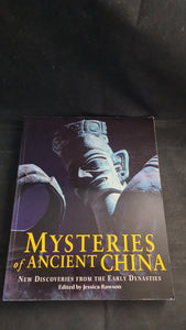 Jessica Rawson - Mysteries of Ancient China, British Museum Press, 1996