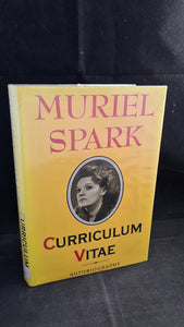 Muriel Spark - Curriculum Vitae, Constable, 1992