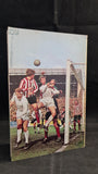 Gordon Banks - The Park Drive Book of Football, Wolfe Publishing, 1968, Paperbacks