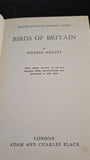 Wilfred Willett - Birds of Britain, Adam & Charles Black, 1960