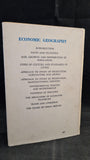 W S Thatcher - Economic Geography, English Universities Press, 1964