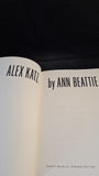 Ann Beattie - Alex Katz, Harry N Abrams, 1987