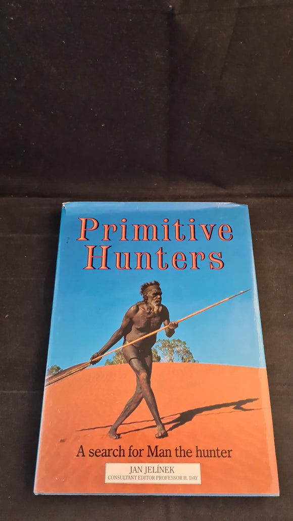 Jan Jelinek - Primitive Hunters, Hamlyn, 1989