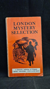 London Mystery Selection Volume 27 Number 109 June 1976