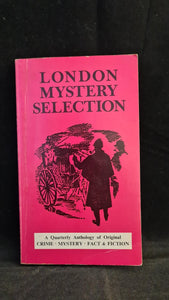 London Mystery Selection Volume 27 Number 113 June 1977