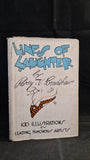 Percy V Bradshaw - Lines of Laughter, W H Allen, 1946