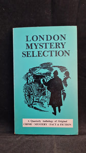 London Mystery Selection Volume 27 Number 112 March 1977