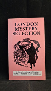 London Mystery Selection Volume 26 Number 111 December 1976