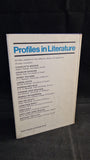 P D Edwards - Profiles in Literature, Anthony Trollope, Routledge & Kegan Paul, 1968