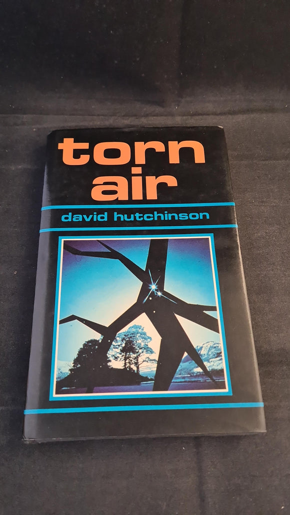 David Hutchinson - Torn Air, Abeland, 1980