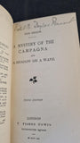 Von Degen - A Mystery of the Campagna & A Shadow on a Wave, T Fisher Unwin, 1891