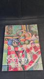 Sotheby's 5 November 2002, Impressionist & Modern Art, New York