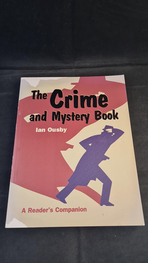 Ian Ousby - The Crime and Mystery Book, Thames & Hudson, 1997