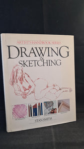 Stan Smith - Drawing & Sketching, Book Club Associates, 1983