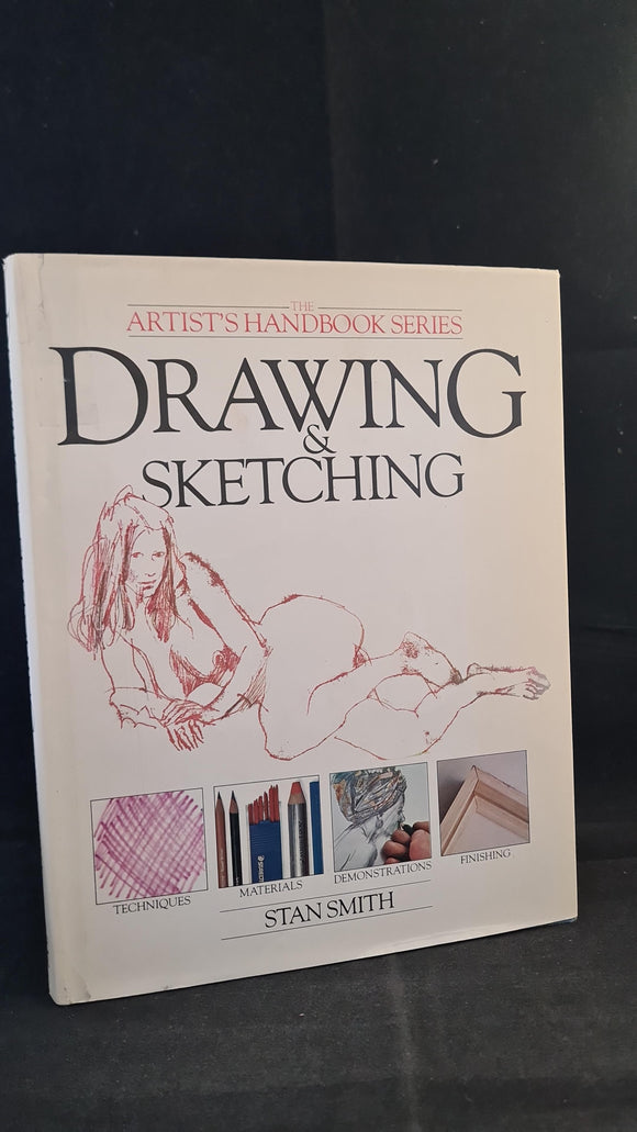 Stan Smith - Drawing & Sketching, Book Club Associates, 1983