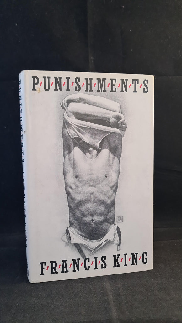 Francis King - Punishments, Hamish Hamilton, 1989