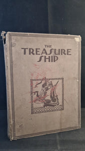 Lady Cynthia Asquith - The Treasure Ship, S W Partridge, no date