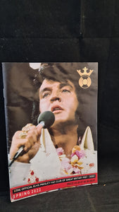 Elvis Presley Fan Club of Great Britain 1957-2022, Spring 2022