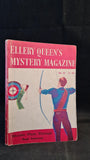 Ellery Queen's Mystery Magazine Volume 5 Number 4 September 1954, A A Milne