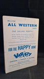 Ellery Queen's Mystery Magazine Volume 5 Number 4 September 1954, A A Milne