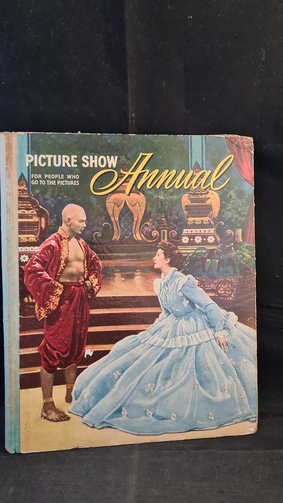 Picture Show Annual 1957, For People who go to The Pictures