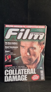 Film Review Magazine Number 616 April 2002