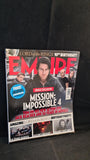 Empire Magazine December 2011