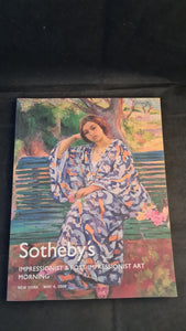 Sotheby's Auction 4 May 2006, Impressionist & Post-Impressionist Art, New York