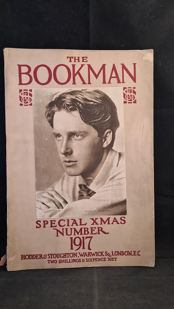 The Bookman Special Xmas Number December 1917, Hodder & Stoughton