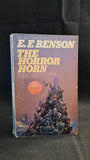 E F Benson - The Horror Horn & Other Stories, Panther, 1974, Paperbacks