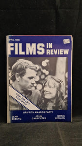 Films in Review Volume XXXI Number 4 April 1980