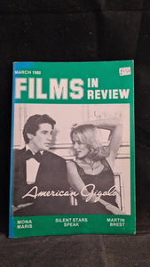 Films in Review Volume XXXI Number 3 March 1980